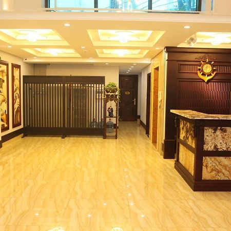 하노이 Monaco Building 901 아파트 외부 사진
