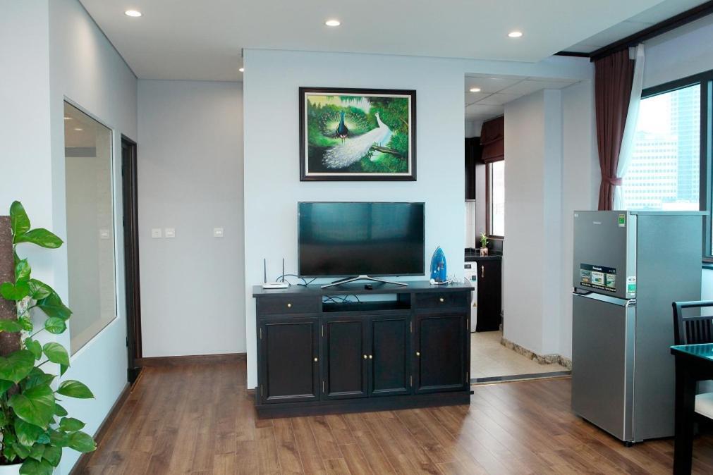 하노이 Monaco Building 901 아파트 외부 사진