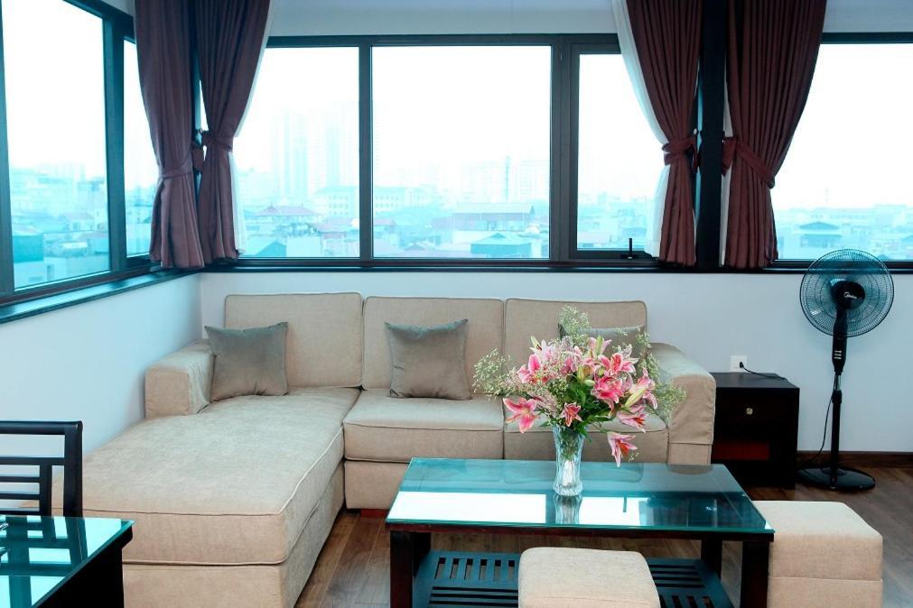하노이 Monaco Building 901 아파트 외부 사진