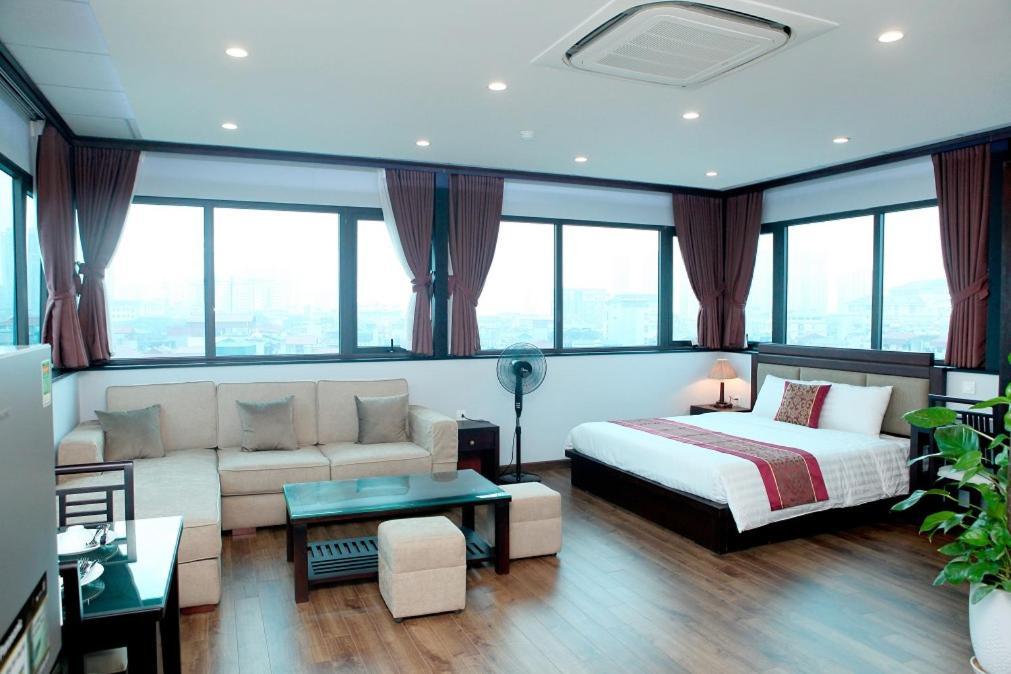 하노이 Monaco Building 901 아파트 외부 사진