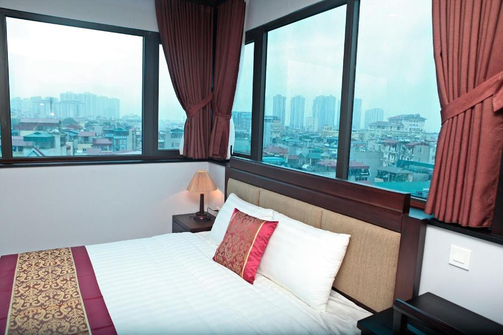 하노이 Monaco Building 901 아파트 외부 사진