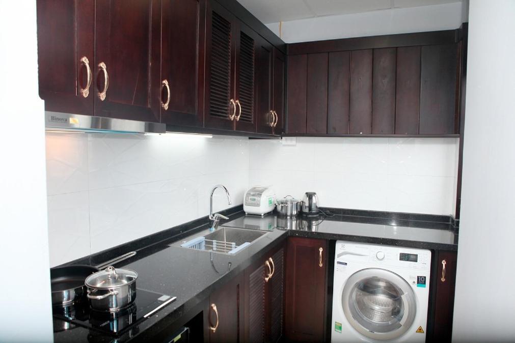 하노이 Monaco Building 901 아파트 외부 사진