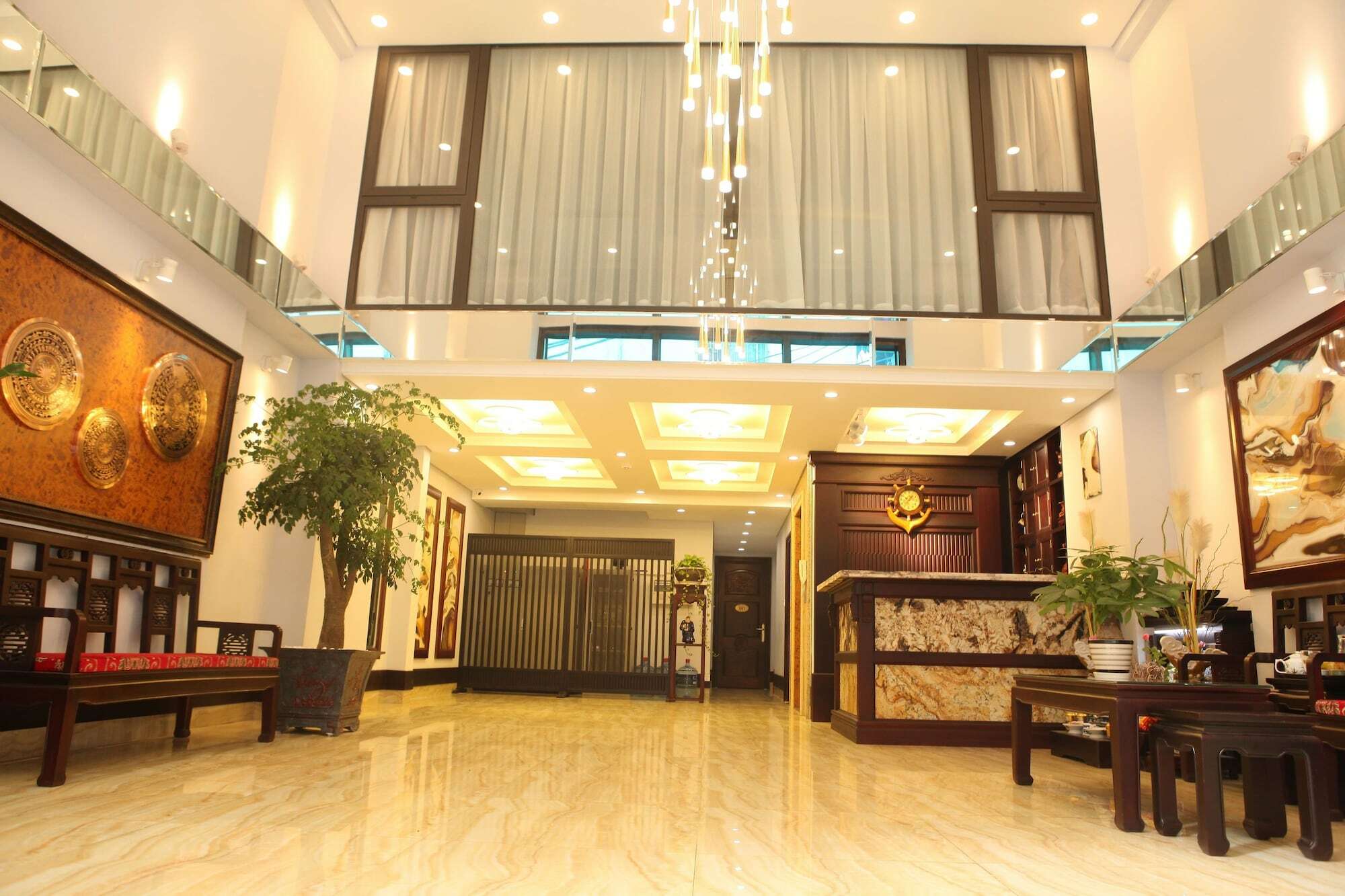 하노이 Monaco Building 901 아파트 외부 사진